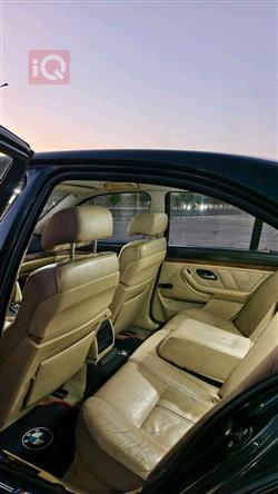 بي ام دبليو الفئة 5